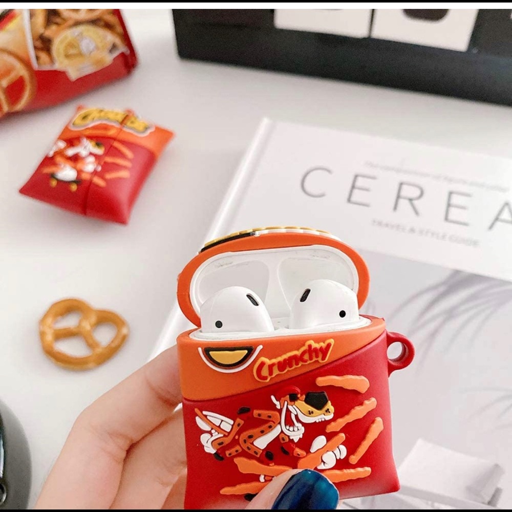 AirPod  case looks good enough to eat